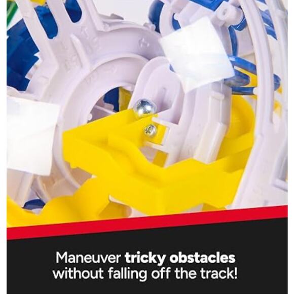 Rubik’s Cube, Rubik’s Tracks 70 Game - Picture 4 of 5